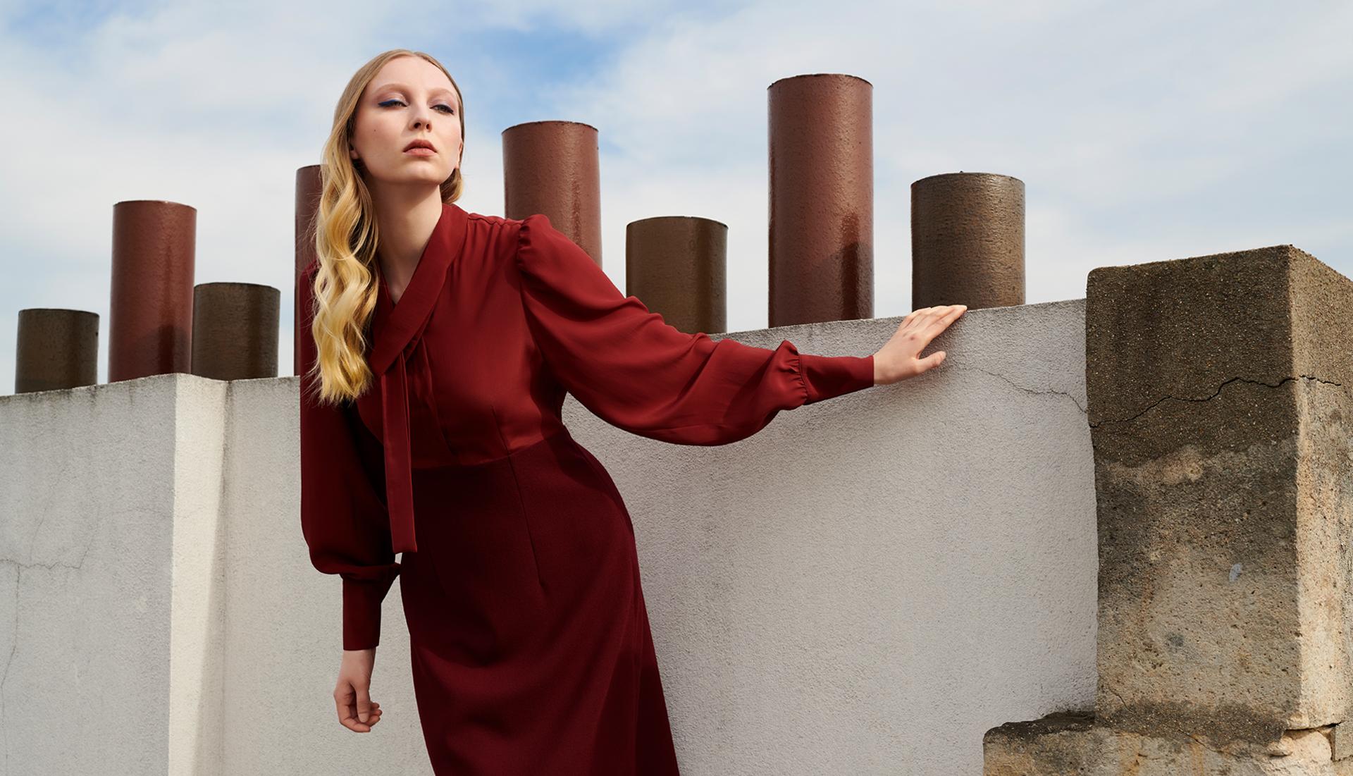Maitresse dress, ANNA RUOHONEN
